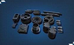 カイラル・プリンターの修繕パーツ