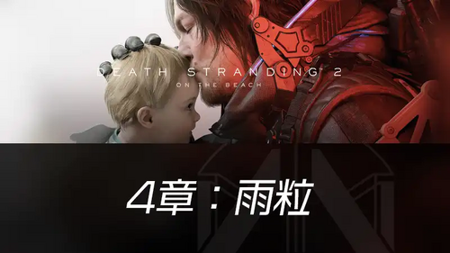 4章：雨粒の画像