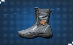 トランスポーターブーツ