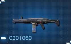 アサルトライフル(ゴム弾)