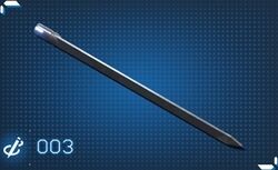 ロープ用パイル