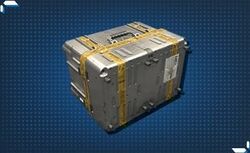 訓練用荷物ケース