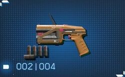 グレネードピストル(MPシェル)