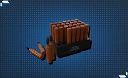 新型MPバレットの試作品