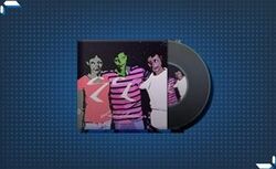 名曲のレコード