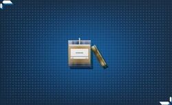 太陽のアロマキャンドル