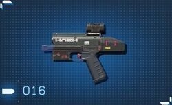 メーザーハンドガン