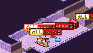 定員超過で能力ダウン