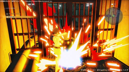 アノマリーの予兆の画像