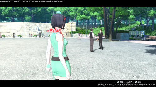 タイムストレンジャーの画像