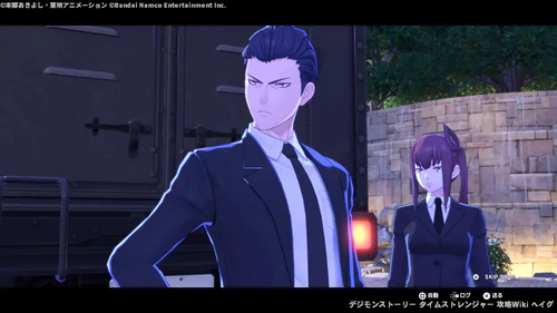 再会は困惑とともにの画像