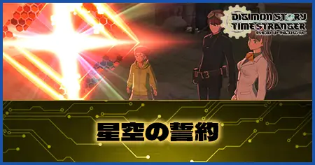 星空の誓約の画像