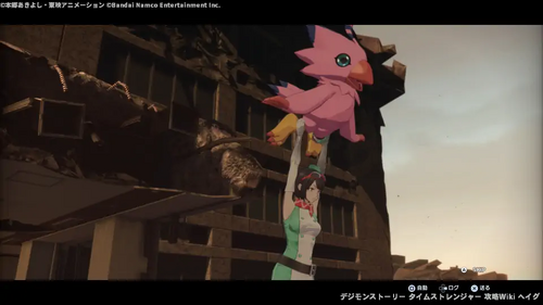 アノマリーの予兆の画像