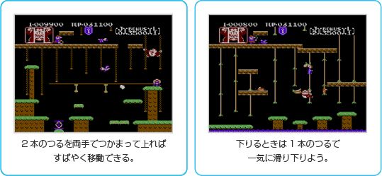 テクニック