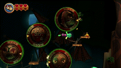 マンゴルビーの倒し方：頭は踏まないよう注意