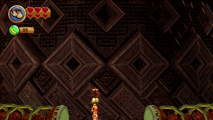 ティキトングタワーへの道