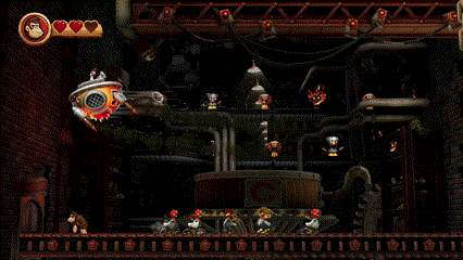 ドクターチキンの攻略法:第2形態