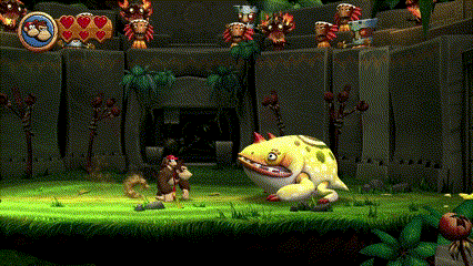 マグリーの倒し方：ジャンプ時