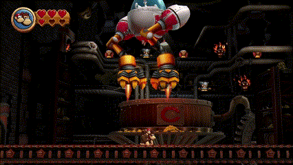 ドクターチキンの攻略法:攻撃のチャンス