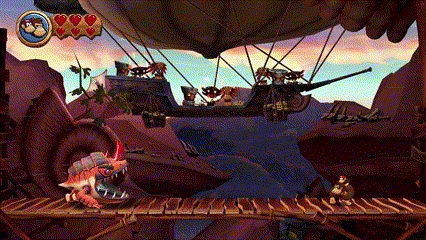 サグリーの倒し方：背中を叩く