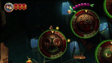 マンゴルビーの倒し方：電気がなくなった身体を踏みつける