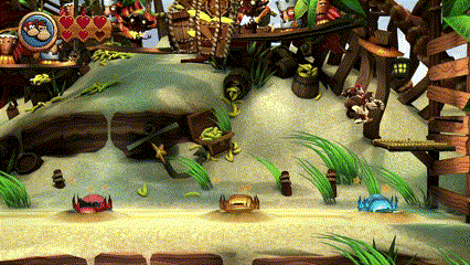 パイレーツクラブの倒し方：連続で踏みつける