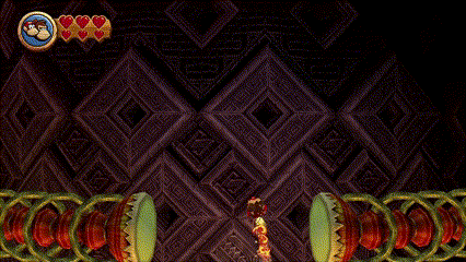 ティキトングタワーへの道