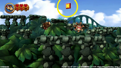 コース3-1：Nパネル