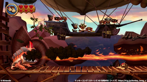 サグリーの倒し方：火炎放射も回避のみ