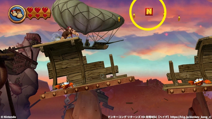 コース6-7：Nパネル