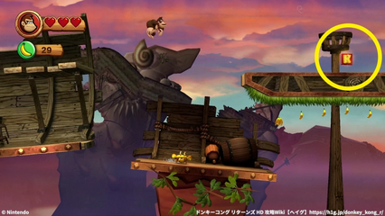 コース6-7：Kパネル