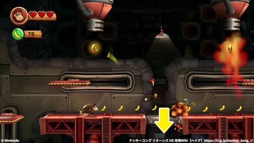 コース7-7：スイッチ