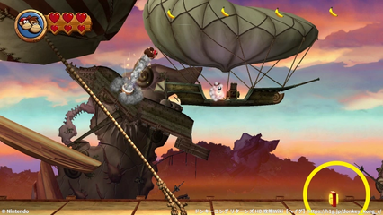 コース6-7：Gパネル