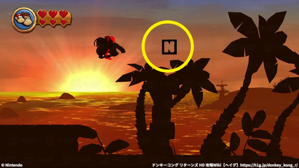 コース1-4：Nパネル