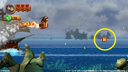 コース2-3：Nパネル