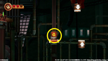 コース7-3：Gパネル