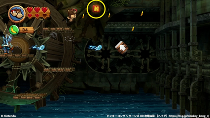 コース3-4：Nパネル