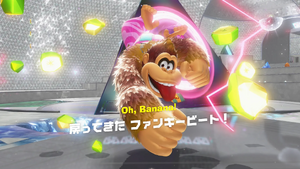 19：戻ってきた ファンキービート！