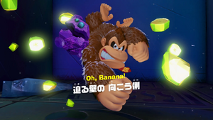 13：迫る壁の 向こう側