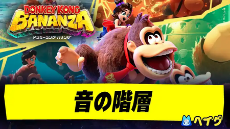 音の階層