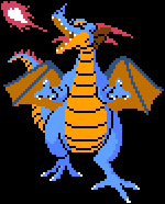 りゅうおう（変身後）攻略