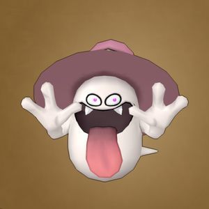 オバケのピッピ