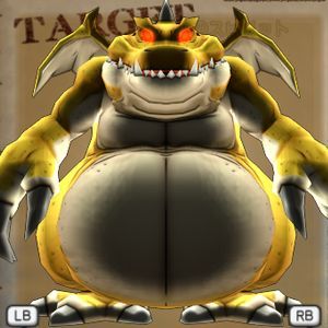 赤眼のギガントヒルズ