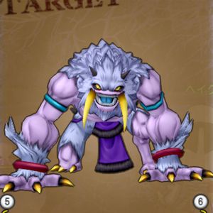 牙王ゴースネル