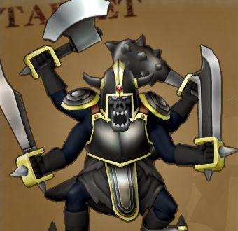 カーボーン将軍