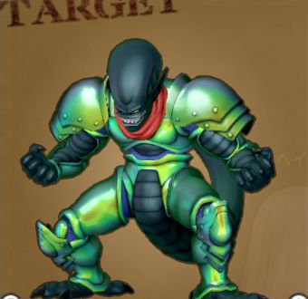 翠将鬼ジェルザーク