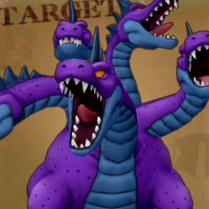 キングヒドラ強