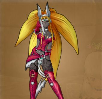 舞踏魔プレシアンナ