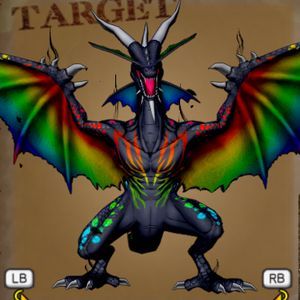 虚竜王グリーデル