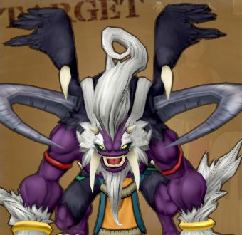 悪鬼ゾンガロン